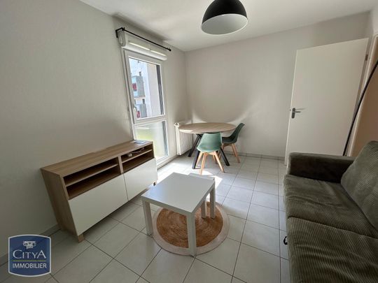 Location Appartement 1 pièce 23m² TOULOUSE 31400 - Photo 1