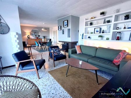 Villa pour 10 personnes avec vue mer et piscine chauffée à Carqueiranne - Photo 5