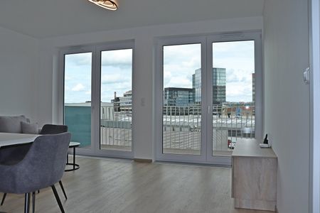 Pronájem bytu 2+kk 61 m² - Fotografie 2