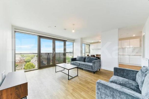 Luxury 2 Bed Apartment in Aster Apts N15 with Gym & Concierge - Photo 1