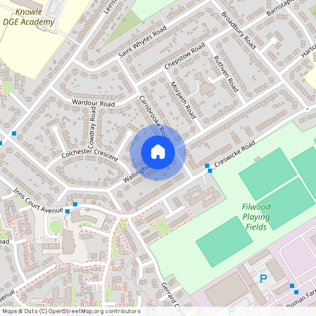 Wallingford Road, Bristol BS4