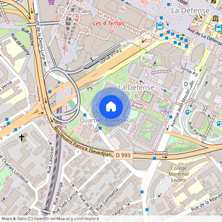 92800, Puteaux