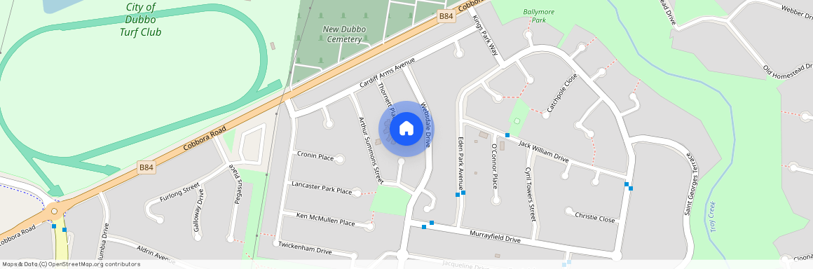 16 Thornett Place, DUBBO NSW 2830