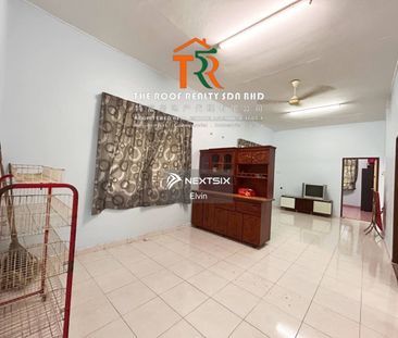 Jalan Haji Kosai Single Storey Bungalow for Rent - Foto 1