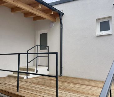 Neubau Etagenwohnung mit Terrasse - Photo 3