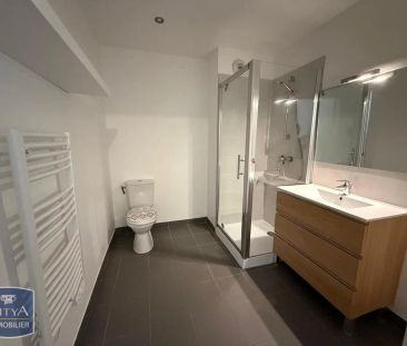 Appartement à louer 1 pièce 34.54m² - Photo 1