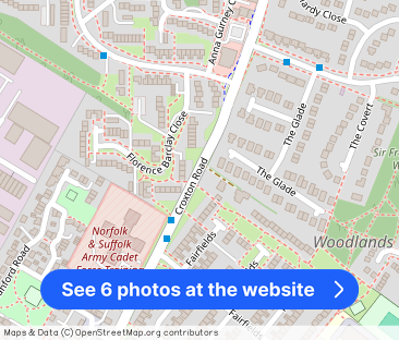 Old Croxton Road, Thetford, IP24 - Photo 1