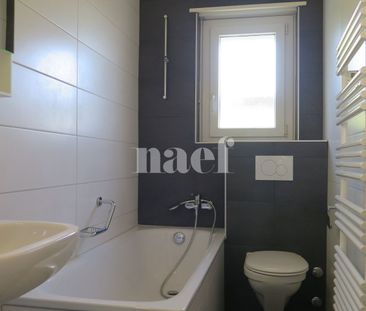 Appartement rénové de 4 pièces avec grand balcon - Photo 3
