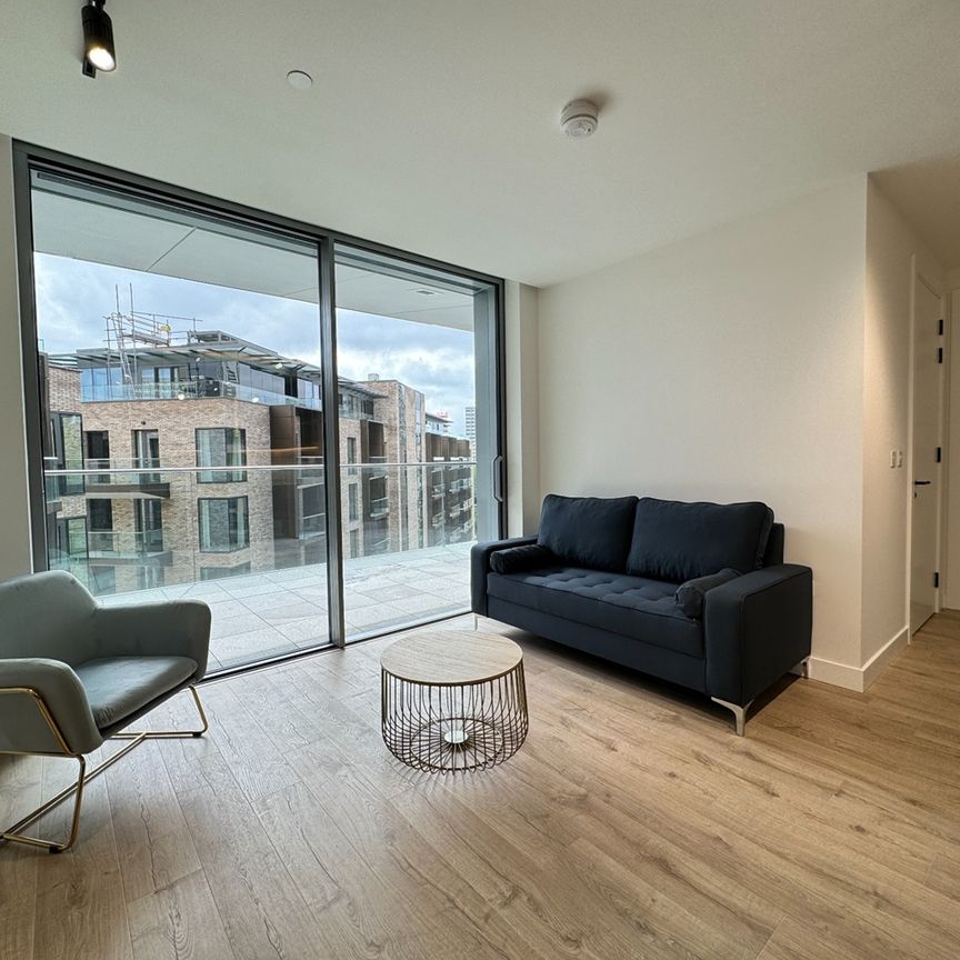 1 Bed Flat, Valencia Tower, EC1V - Photo 1