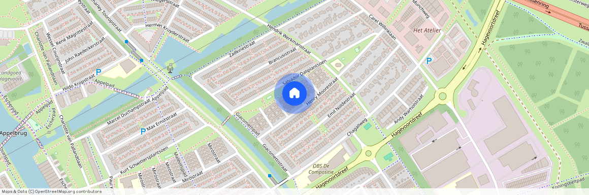 Henry Moorestraat 45, 1328 LT Almere