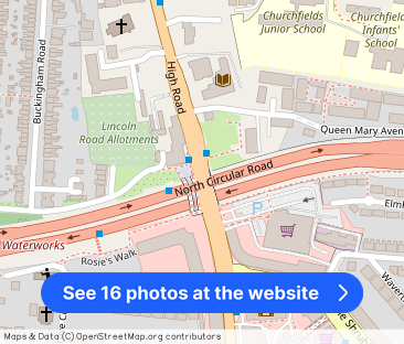 Rectory Court, High Road, South Woodford, London, E18 - Photo 1