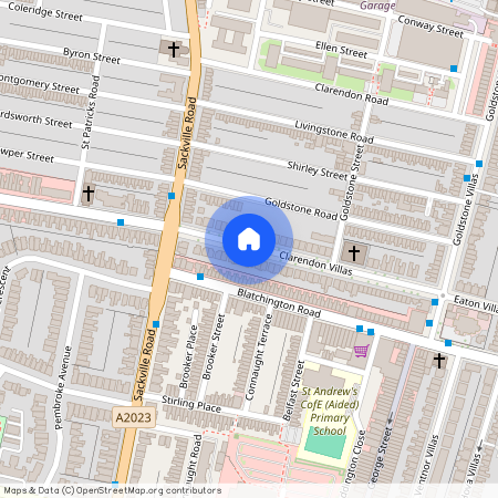 Clarendon Villas, Hove, BN3 3RA