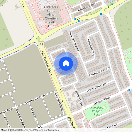 414 BROADCAST AVENUE, Ottawa, Avalon West