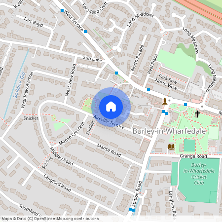 Amy Busfield Green, Burley In Wharfedale, Ilkley, West Yorkshire, LS29