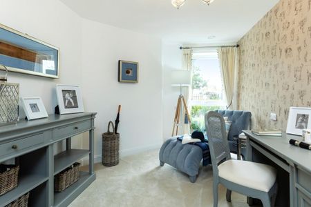 2 bedroom retirement property to rent - Photo 5