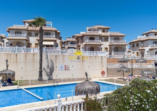 2 BEDROOM APARTMENT - ORIHUELA