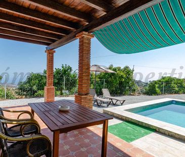 Country Property in Cómpeta, Inland Andalucia at the foot of the mo... - Photo 5