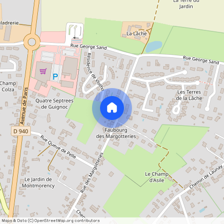 61 Rue des Margotteries, Aubigny-sur-Nère France