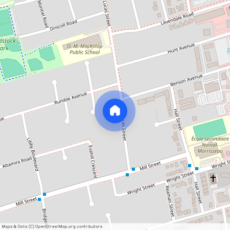 134 Lucas Street, Richmond Hill