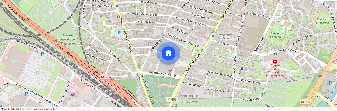 5 Allee Du Houblon, 67300, Schiltigheim