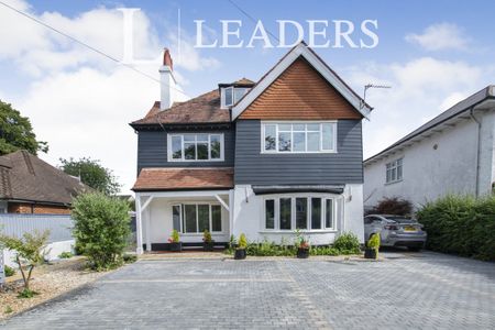 2 bedroom flat to rent Richmond Park Avenue, Bournemouth - Photo 4