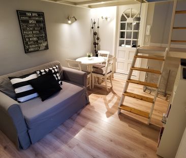 Möblierte Studio in Brüssel Schuman, EU-Bezirk - Photo 3