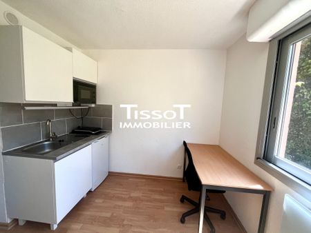 Location Appartement 1 pièce 13m² NIMES 30900 - Photo 3