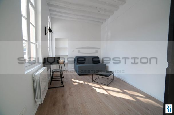 Location Appartement 1 pièce 24m² ROUEN 76000 - Photo 1