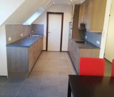 Nieuwbouwappartement in hartje Oedelem - Foto 6