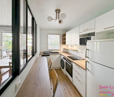 Poissy, Appartement de 2 pièces Meublée, - Photo 4