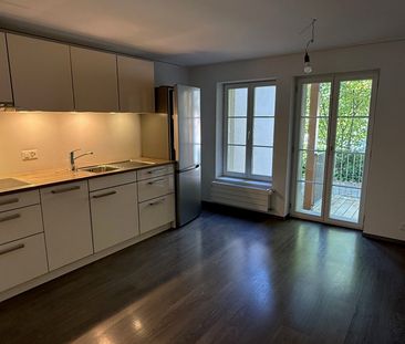 Charmante 3.5-Zimmer-Wohnung an zentraler Lage in Burgdorf - Photo 4
