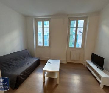 Location Appartement 1 pièce 18m² PAMIERS 09100 - Photo 3