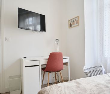 RUE DE LA GARE Colocation 6 chambres à Lille - La Madeleine - Photo 2