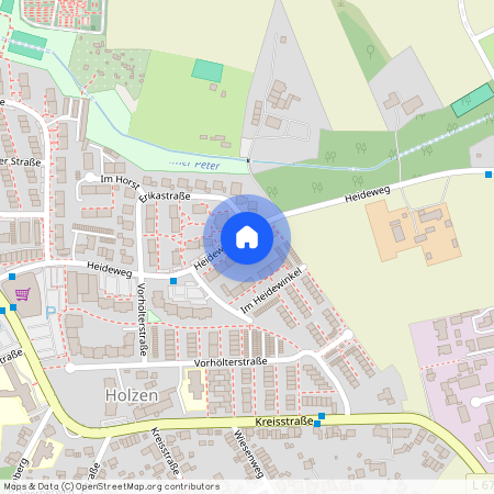 Heideweg 67, 44267 Dortmund