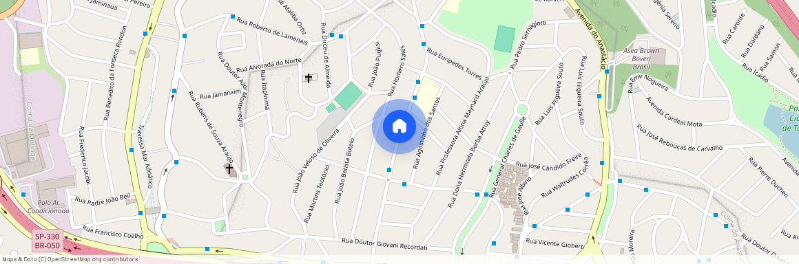 Rua Brigadeiro Henrique Fontenelle, Parque São Domingos, SP, São Paulo