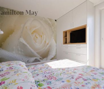 Nowoczesny apartament z tarasem i garażem na Mokotowie - Photo 6