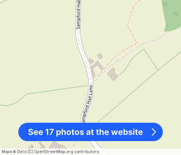 Sampford Hall Lane, Little Sampford - Photo 1