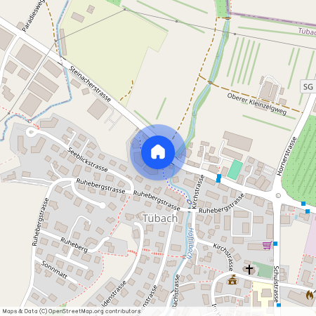 9327, Tübach, Steinacherstrasse, 27B