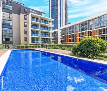 308/21 Verona Drive, Wentworth Point NSW 2127 - Apartment For Rent ... - Photo 3