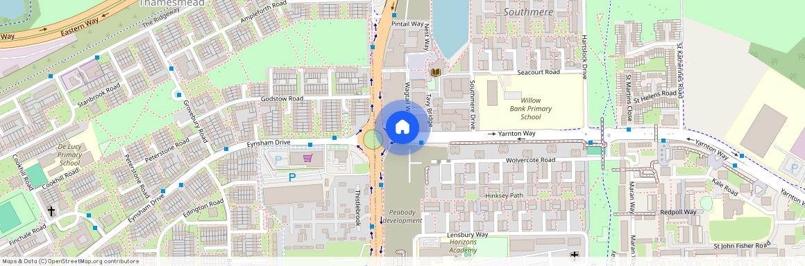 Wagtail Walk, SE2, London