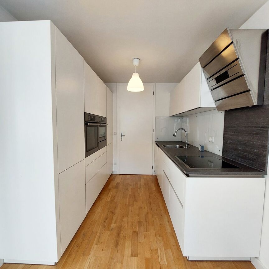 Elegante 4 Zimmerwohnung mit toller Terrasse in Bestlage - Foto 1