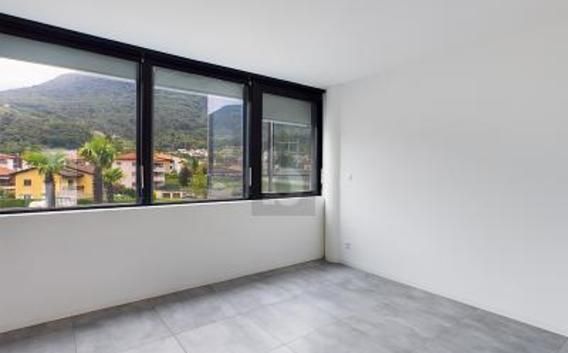 Wohnung in Camorino - Photo 1