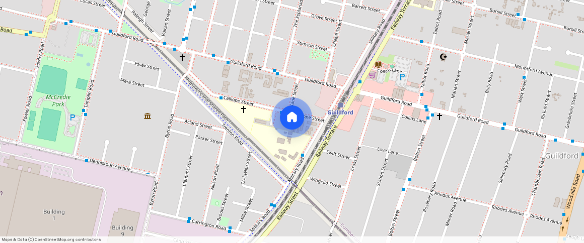 4/8 Calliope Street Guildford