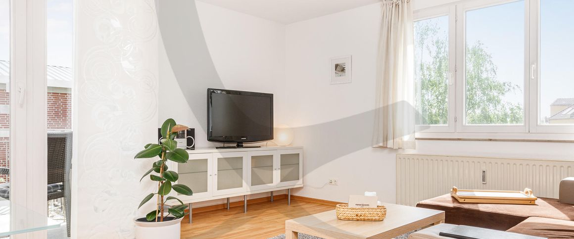 Mit Balkon & Stellplatz - Foto 1