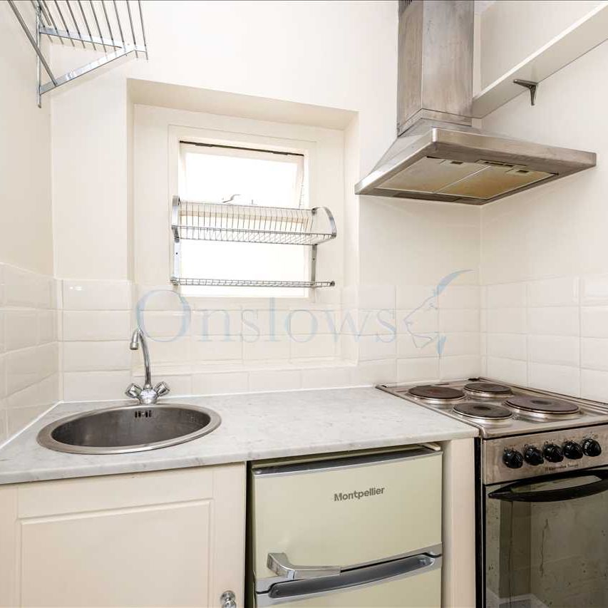 Bramham Gardens, Earls Court - Photo 1