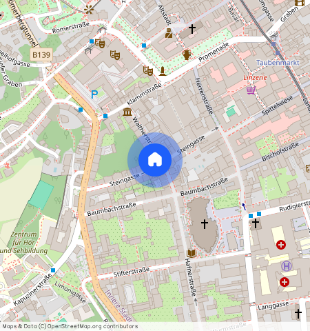 Steingasse, 4020, Linz