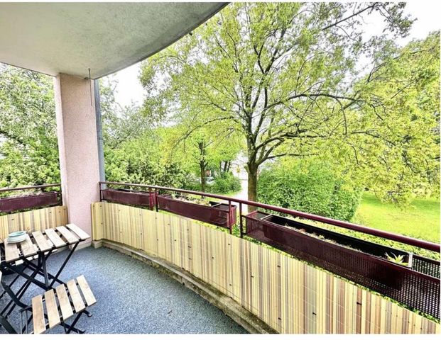 2 Zimmer Wohnung Sonnig Hell Unterschleißheim - Foto 1