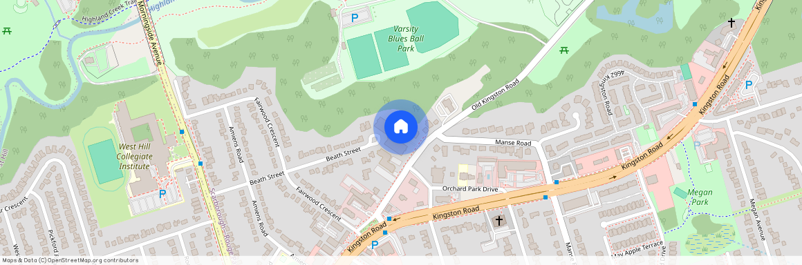 Scarborough, Scarborough, Toronto, M1E 3J5