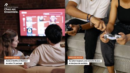 Studio meublé + 200m2 d'espaces partagés - Photo 4