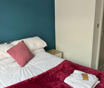 1 bedroom in a house share to rent - Photo 6